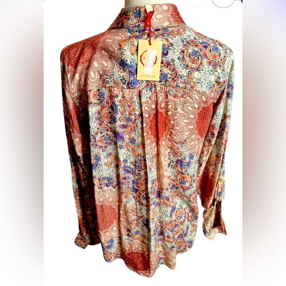 Raga Multi Print - Picture 4 of 4